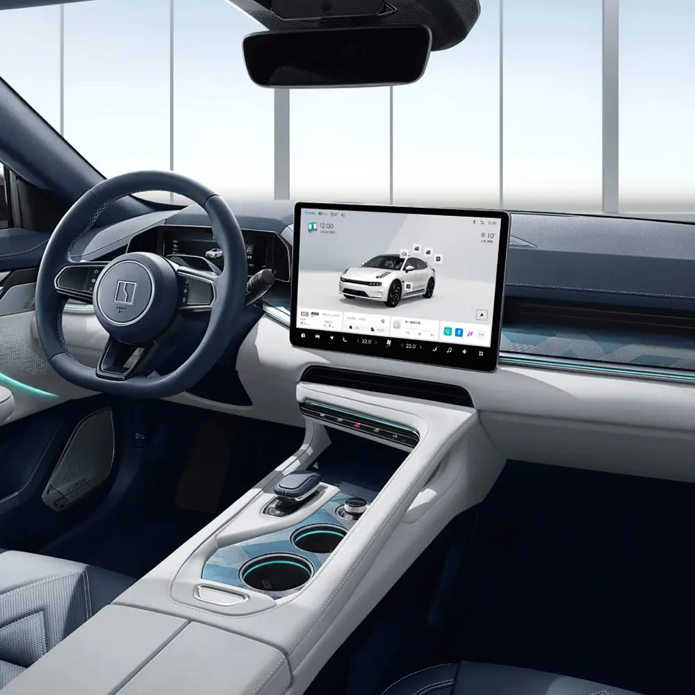 Hot Top Electric Vehicle Manufacturers E-YUAN Brand 3