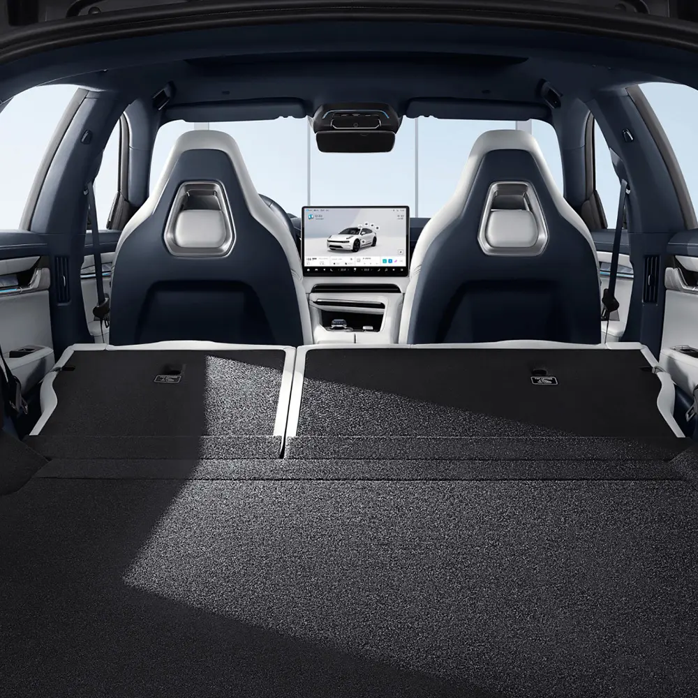 Hot Top Electric Vehicle Manufacturers E-YUAN Brand 2