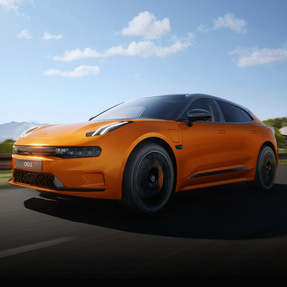 Véhicules électriques Zeekr 001 pour adultes fabriqués en Chine - E-YUAN 1