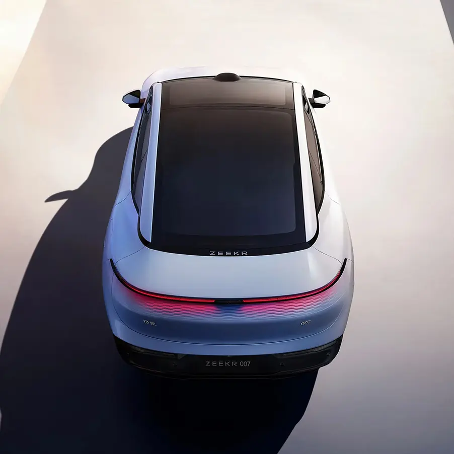 E-YUAN Brand New Electric Cars 2021 Supplier 4