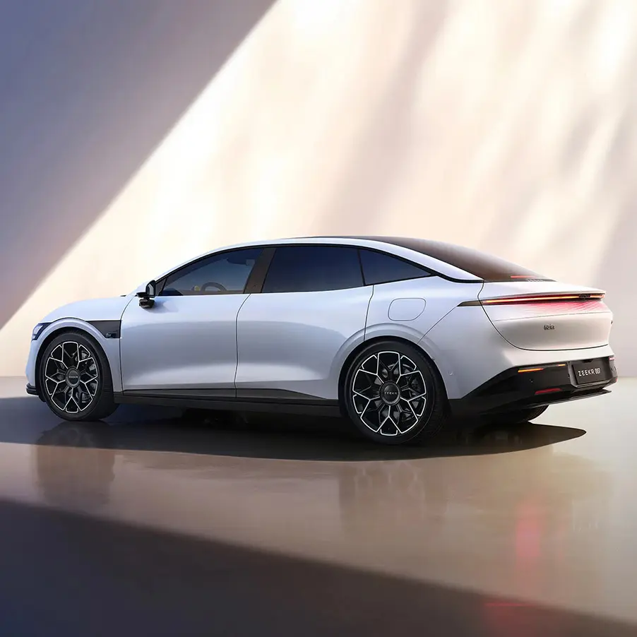 E-YUAN Brand New Electric Cars 2021 Supplier 5