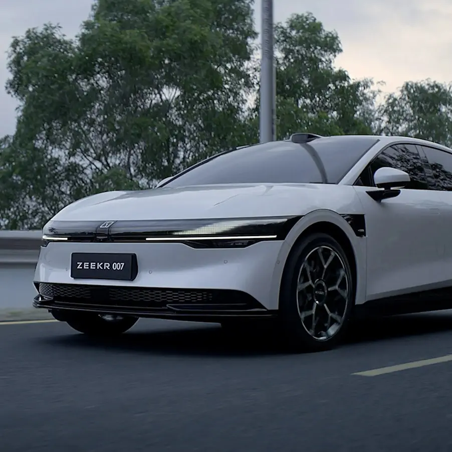 E-YUAN Brand New Electric Cars 2021 Supplier 3