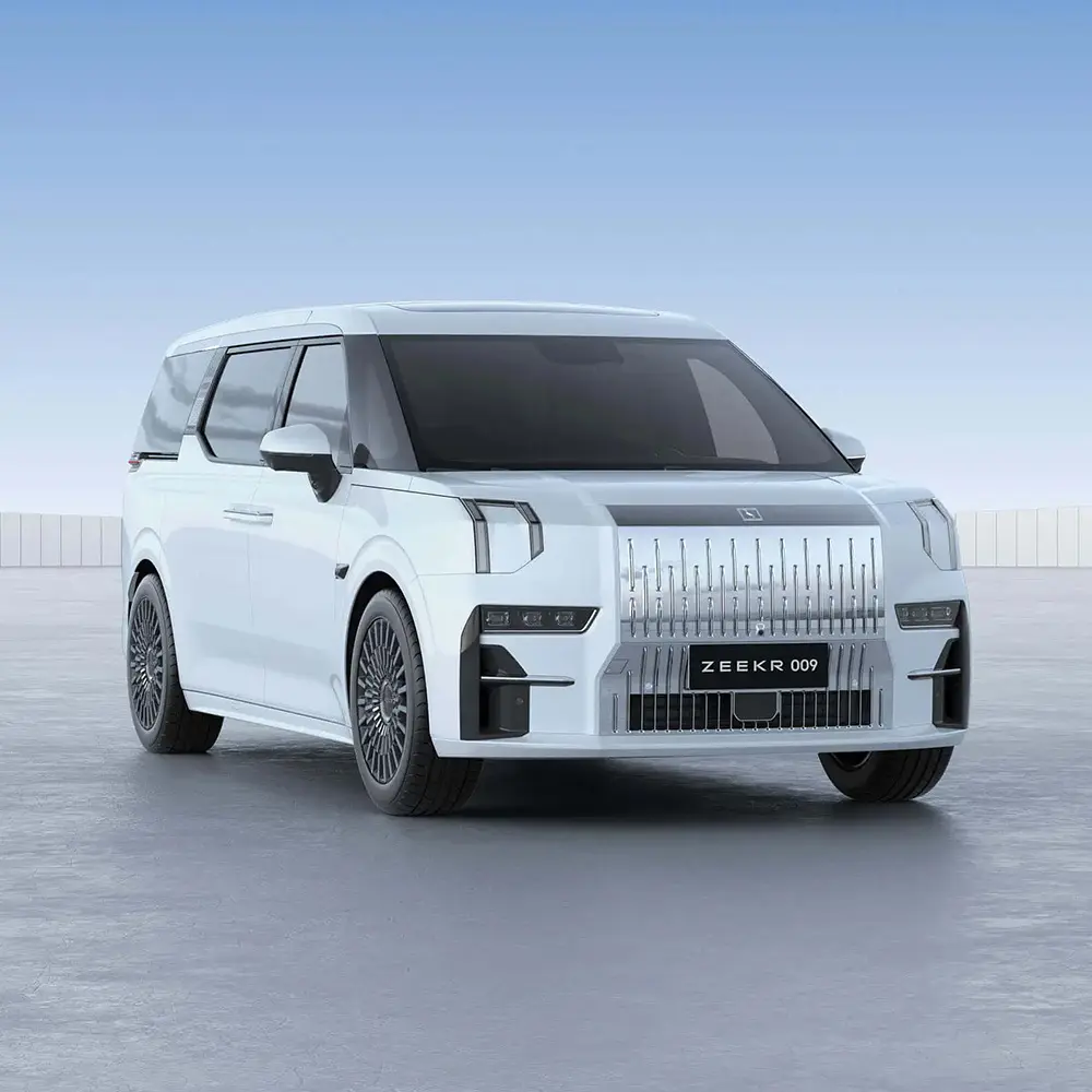 Factory Price E-YUAN New Energy Automobile - 2