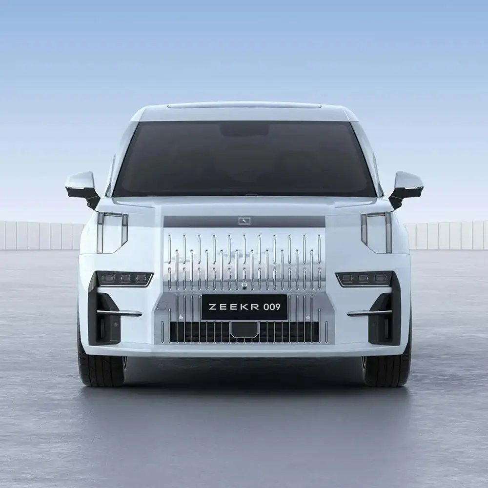 Factory Price E-YUAN New Energy Automobile - 3