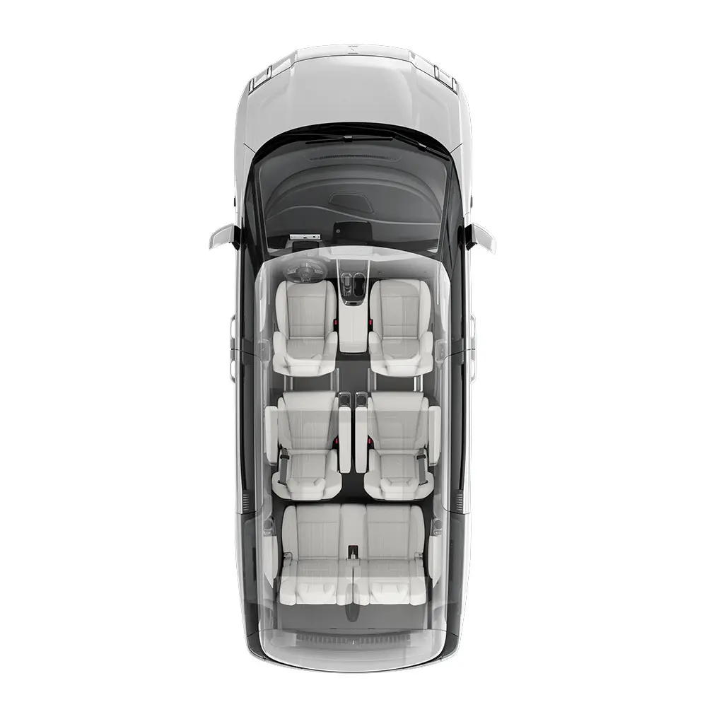 Factory Price E-YUAN New Energy Automobile - 4