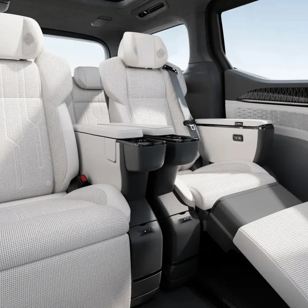 Factory Price E-YUAN New Energy Automobile - 5