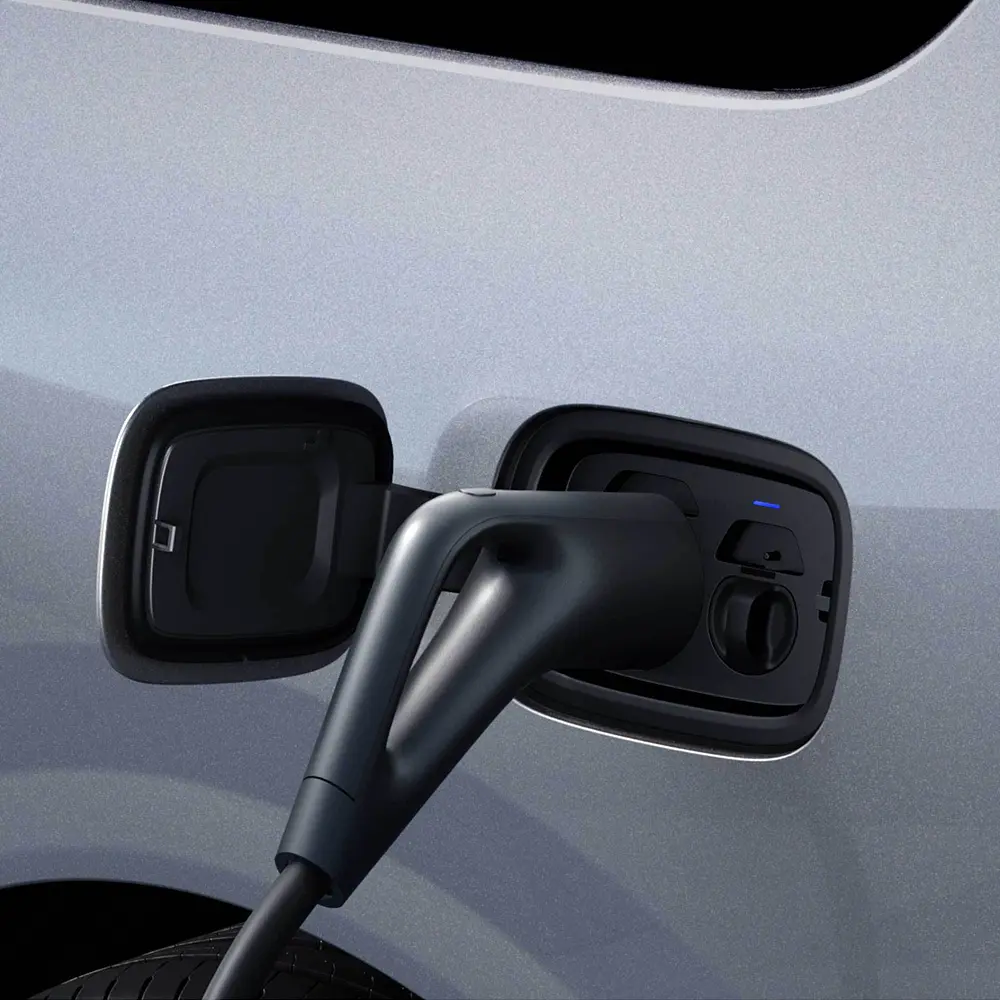 Electric Vehicle Charging Station for Sale E-YUAN Brand From China 2