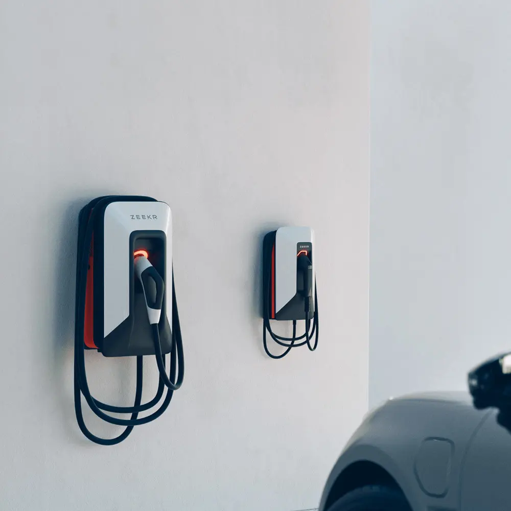 The Future Of Electric Vehicles: The Rise Of EV Charging Piles 1