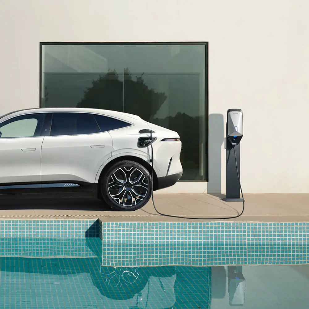 Ev Cars Manufacturers E-YUAN 4