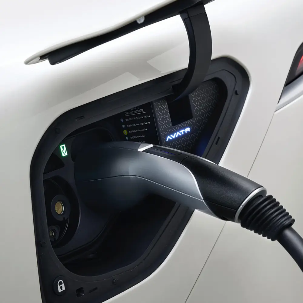 Ev Cars Manufacturers E-YUAN 5