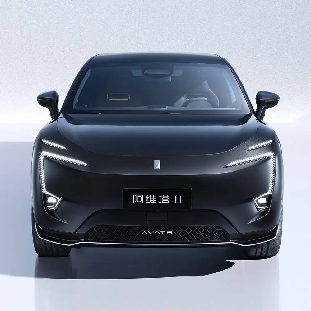 The Best Electric Suv E-YUAN 6