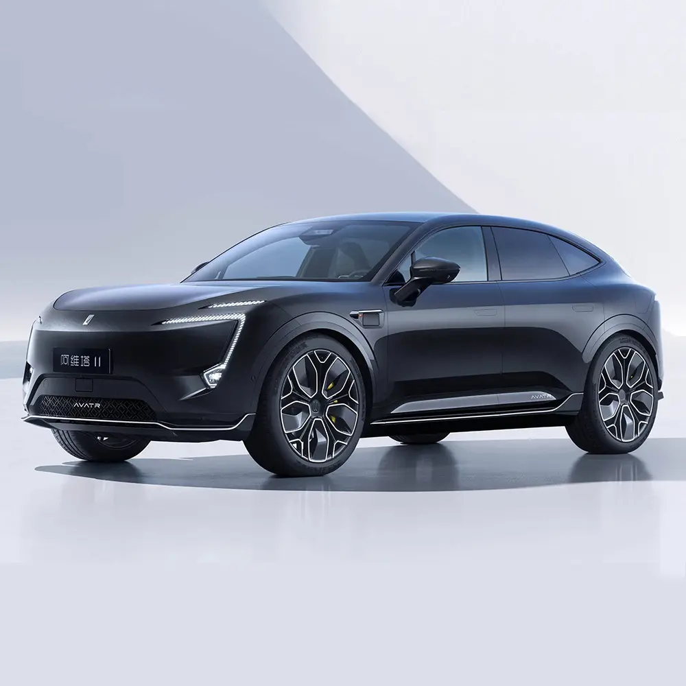 The Best Electric Suv E-YUAN 2