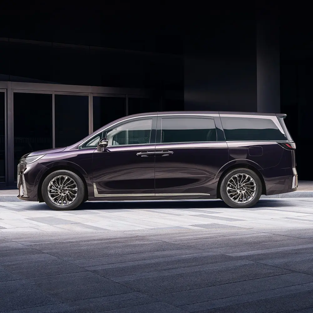 Hot Sale Voyah Automobile Price List | E-YUAN 4
