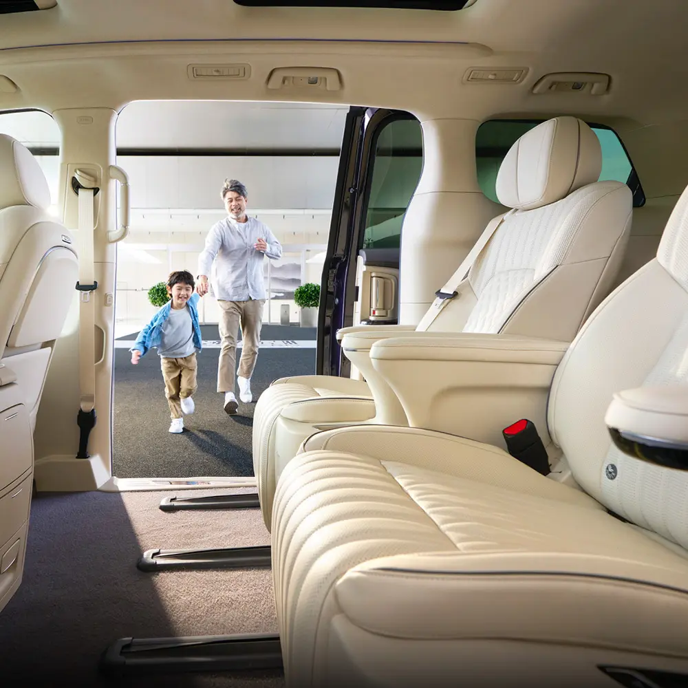 Hot Sale Voyah Automobile Price List | E-YUAN 2