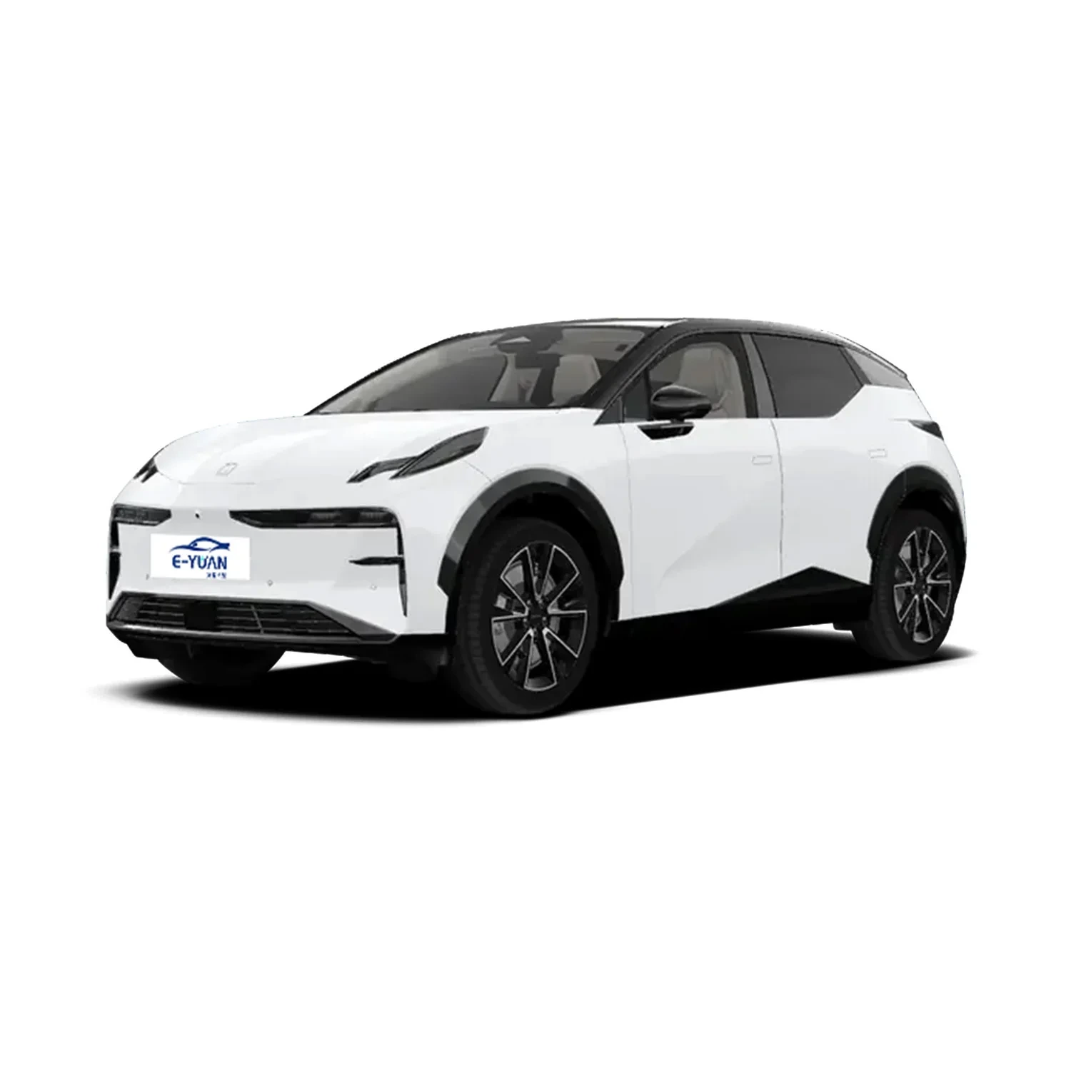 Luxury Zeekr Electric Vehicle Suv 2023 - E-YUAN 1
