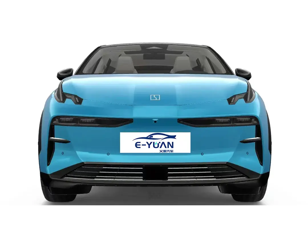 For Home Major Electric Car Manufacturers 5 by E-YUAN 3