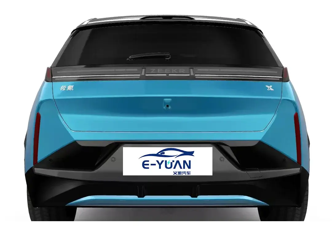 For Home Major Electric Car Manufacturers 5 by E-YUAN 4