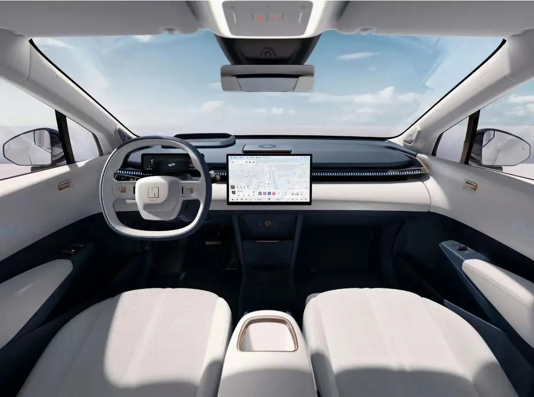For Home Major Electric Car Manufacturers 5 by E-YUAN 5
