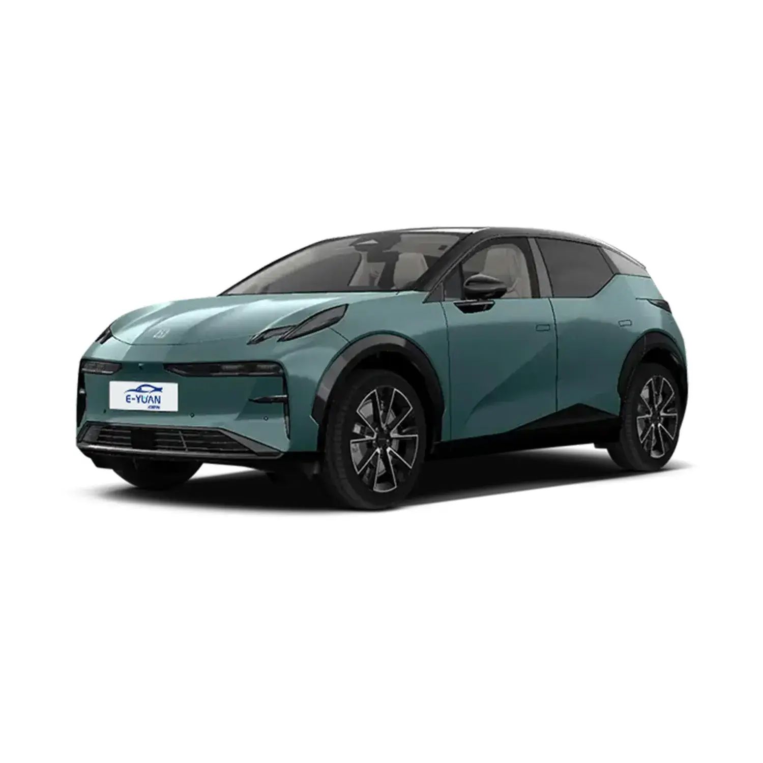 New Energy Vehicle Ternary Lithium E-YUAN 2
