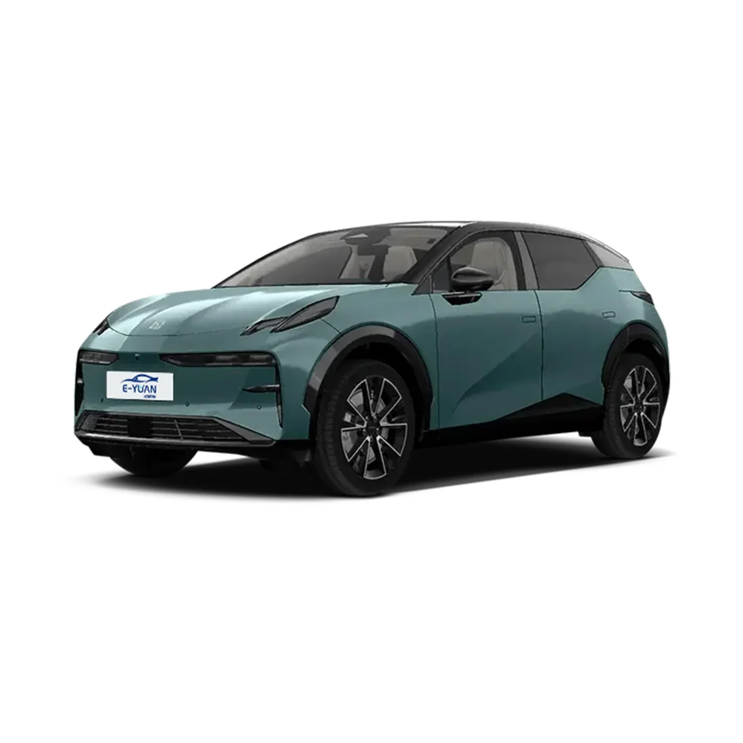 Pure Electric Car Zeekr Suv 4 Seat 2023 - E-YUAN 1