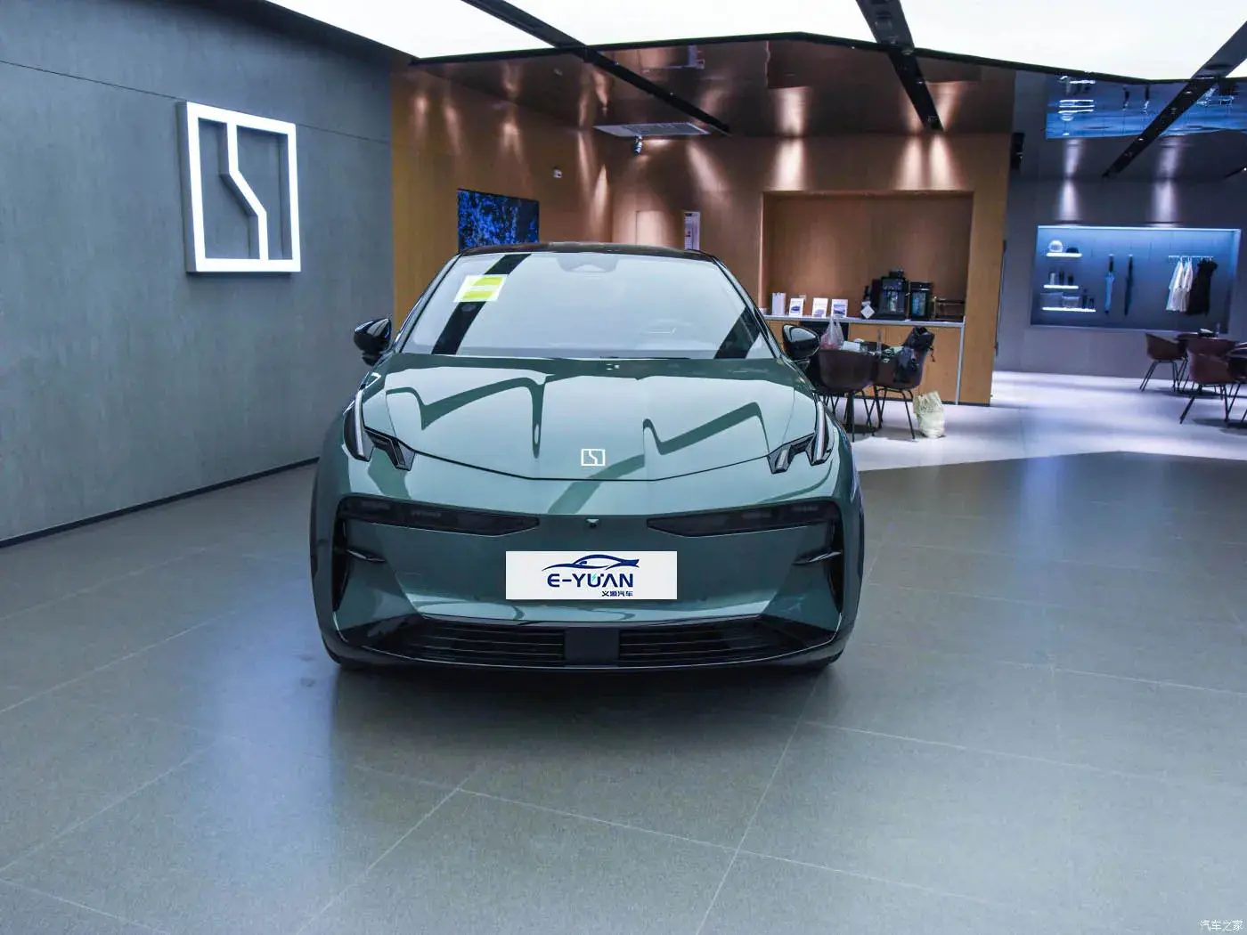 New Energy Vehicle Ternary Lithium E-YUAN 3