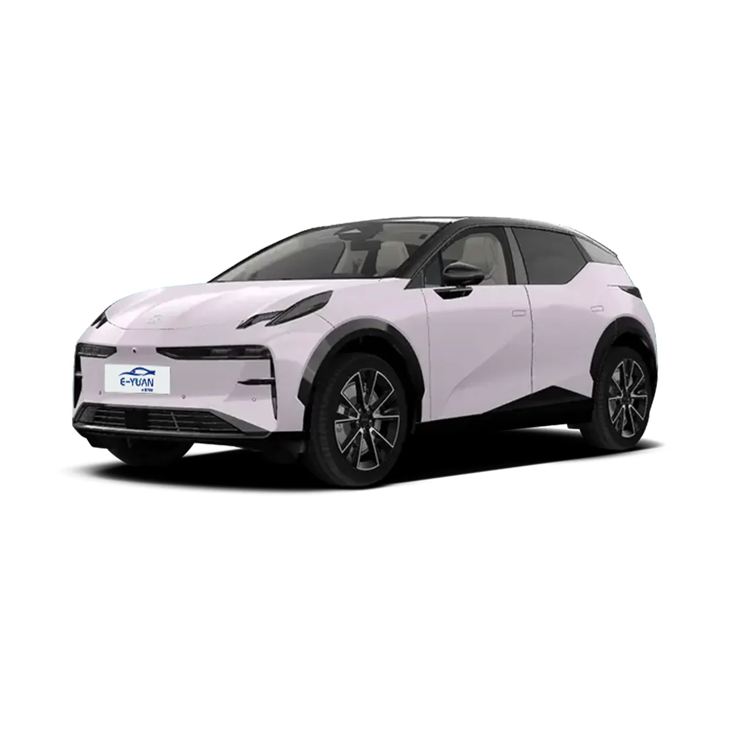 Zeekr Suv Electric Car 4 Seat With Range 512km 560km - E-YUAN 1
