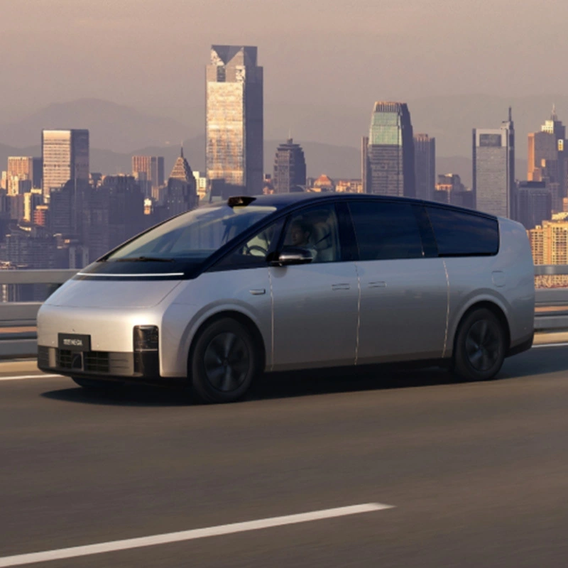 LiXiang MEGA Luxury mpv pure Electric Vehicle - E YUAN 1