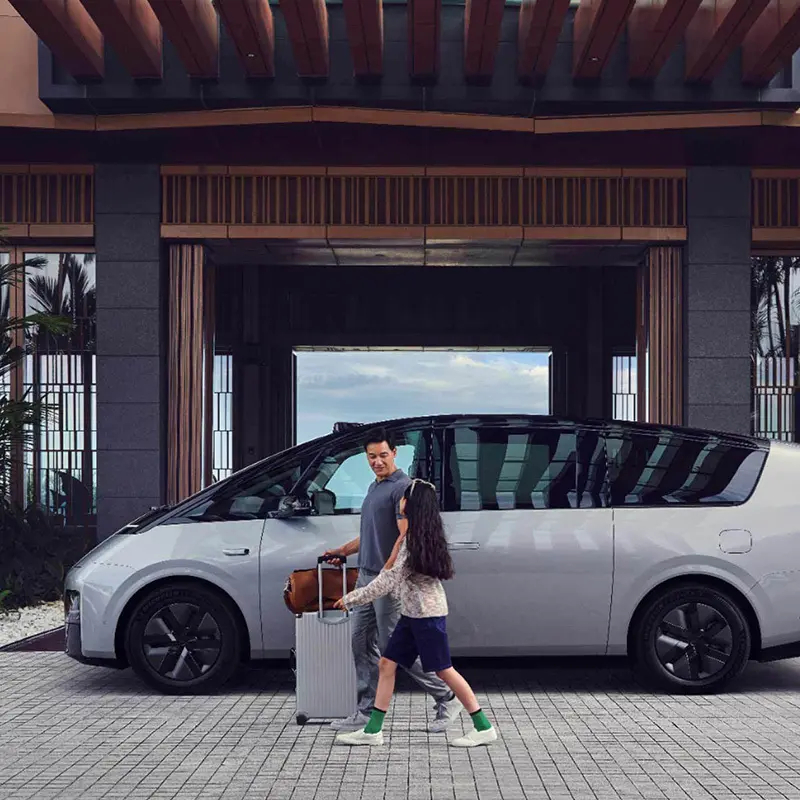 Topsociety of Manufacturers of Electric Vehicles for Home 2
