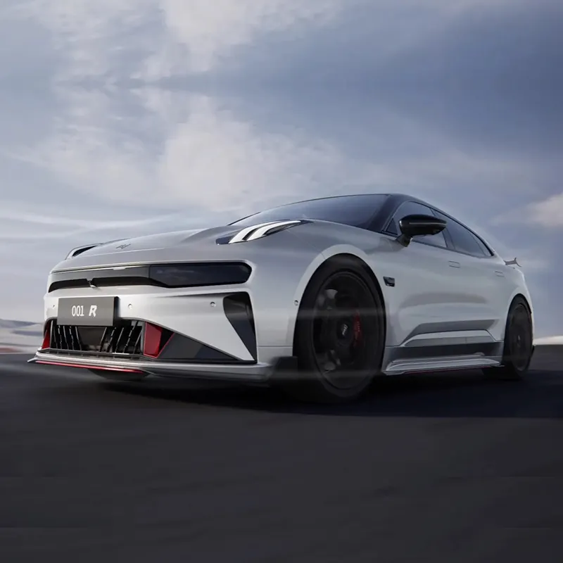 Electric Vehicle Manufacturers E-YUAN Manufacture 2