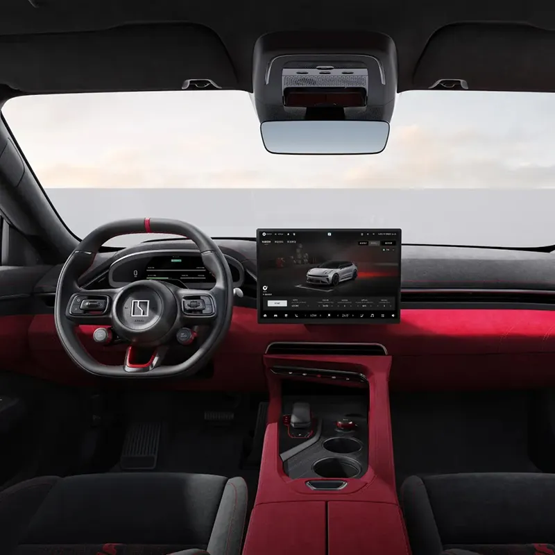 Electric Vehicle Manufacturers E-YUAN Manufacture 3