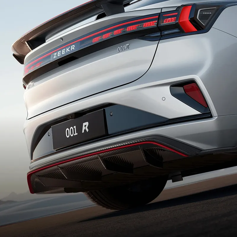 Electric Vehicle Manufacturers E-YUAN Manufacture 5