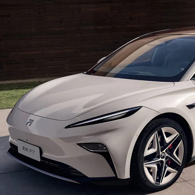 Leading Electric Vehicle Manufacturers E-YUAN Manufacture 4