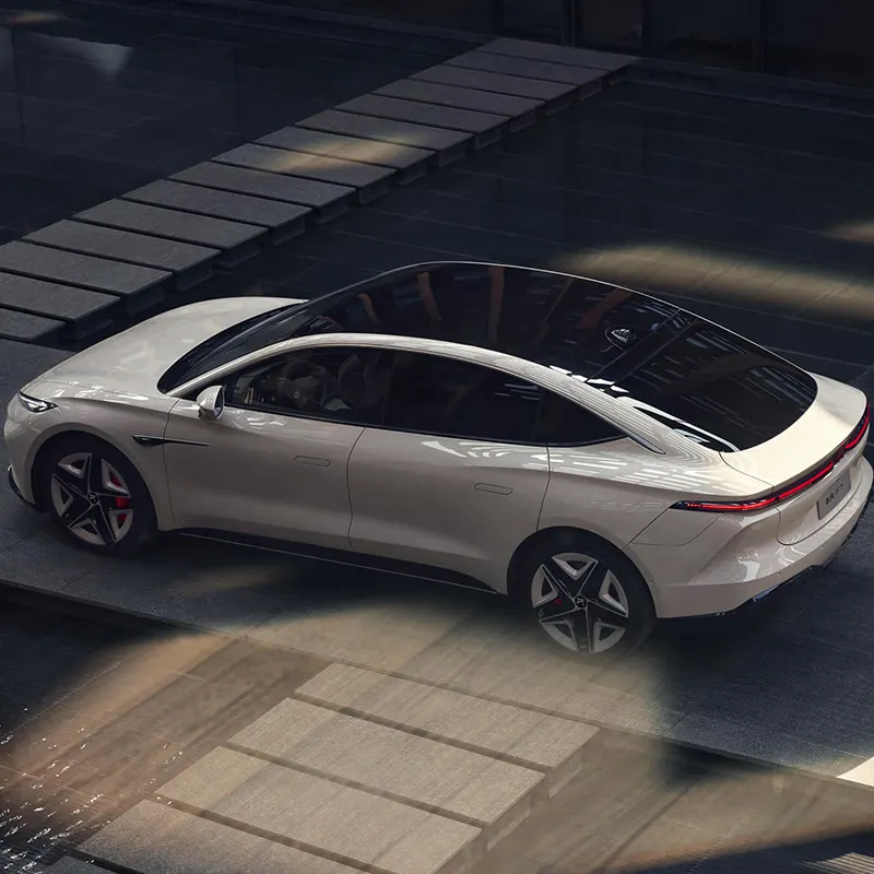Leading Electric Vehicle Manufacturers E-YUAN Manufacture 3