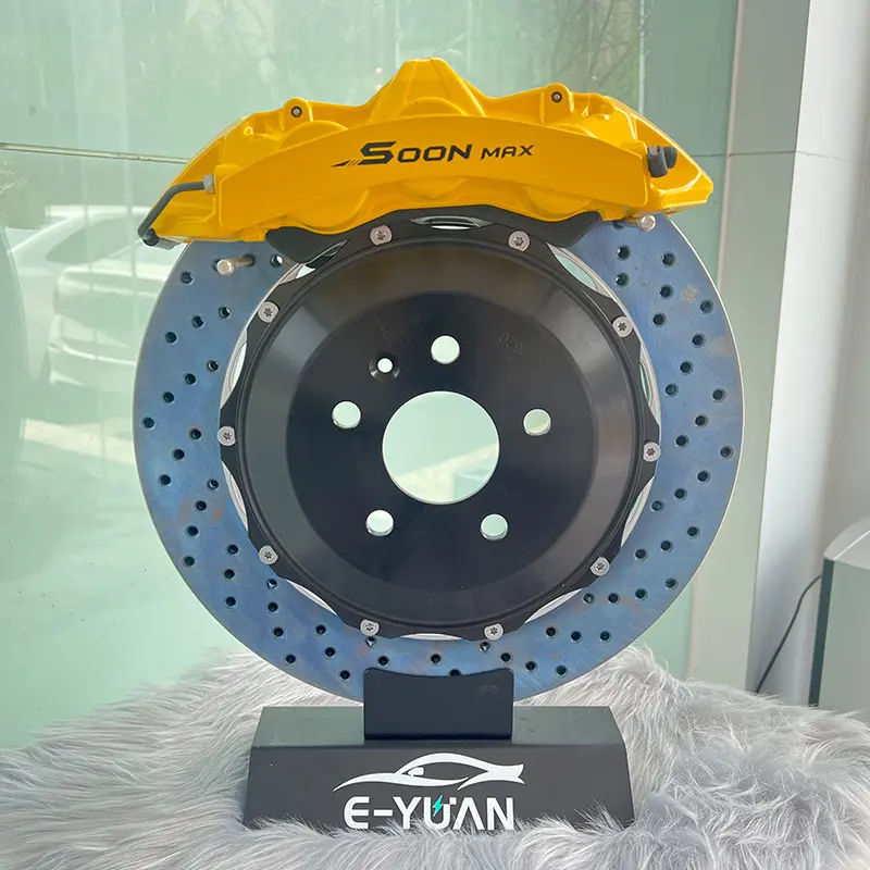 E-YUAN Modify Car Seat Rails Company 4