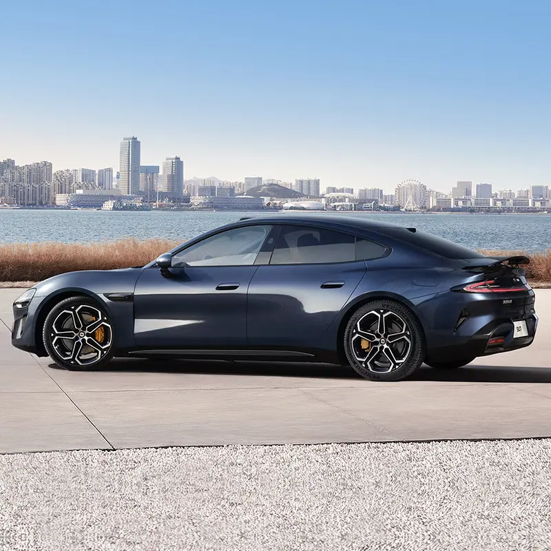 Electric Vehicle Manufacturers 5 E-YUAN Company 3