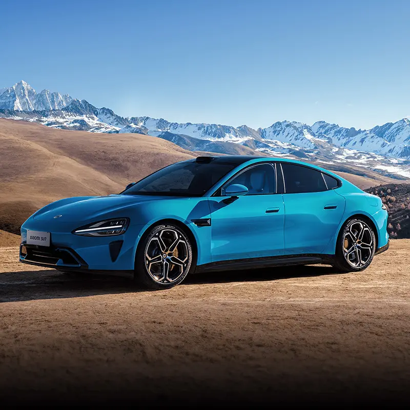 Electric Vehicle Manufacturers 5 E-YUAN Company 4