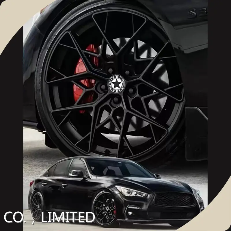 OEM Car Steering Wheel Modification E-YUAN 1