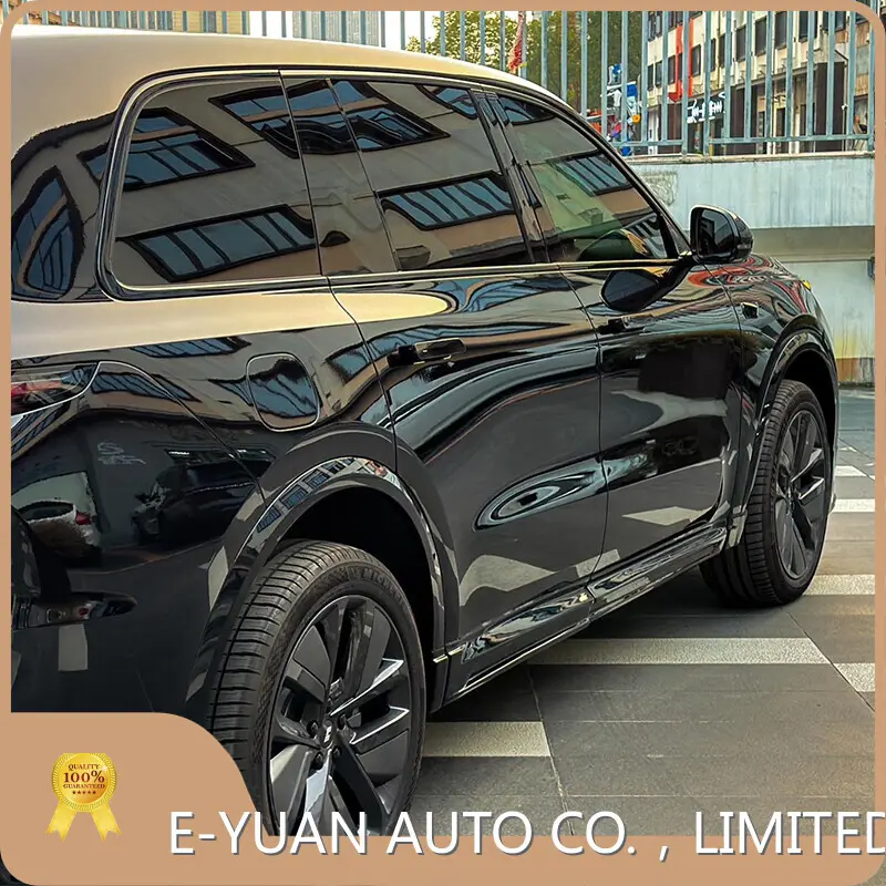 Custom Car Steering Wheel Modification E-YUAN 1