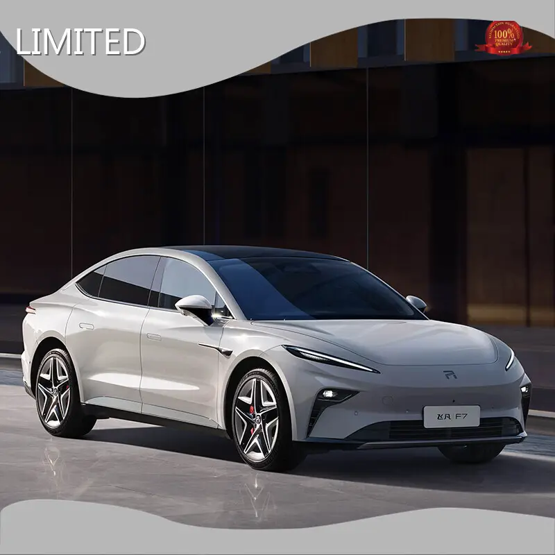 Custom Pure Battery Electric Vehicles E-YUAN 1