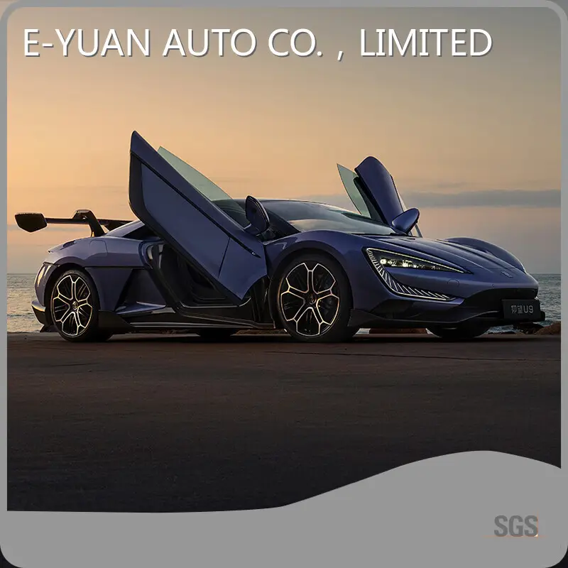 Society of Manufacturers of Electric Vehicles E-YUAN-1 1