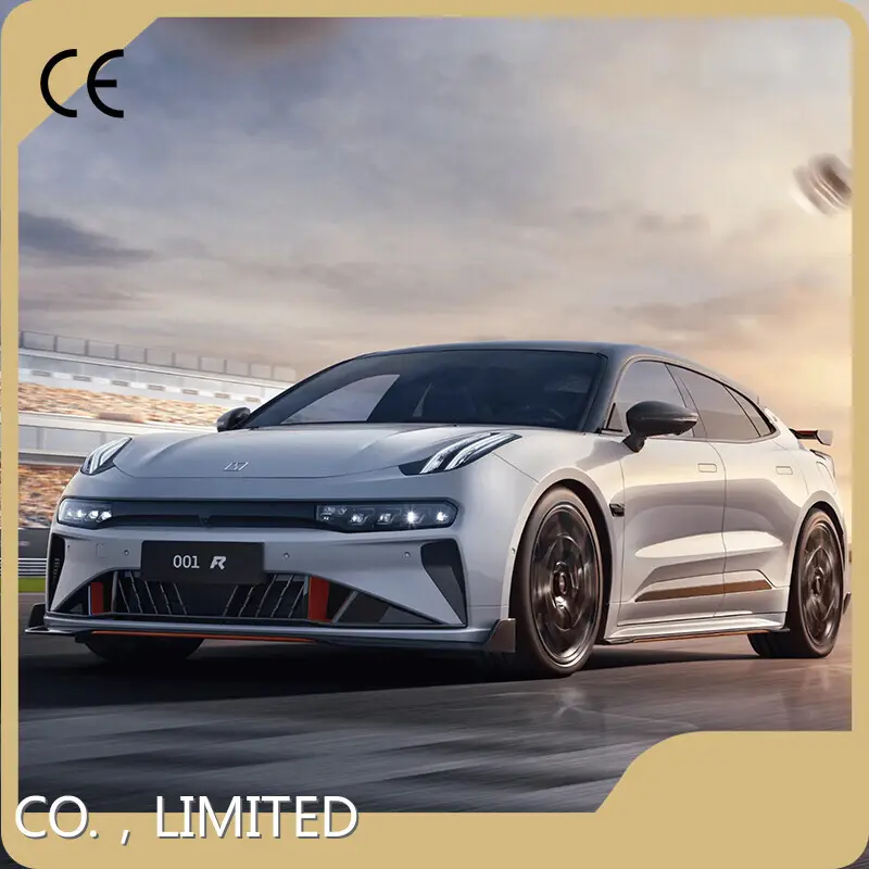 Hot New Electric Car Lucid E-YUAN Brand 1