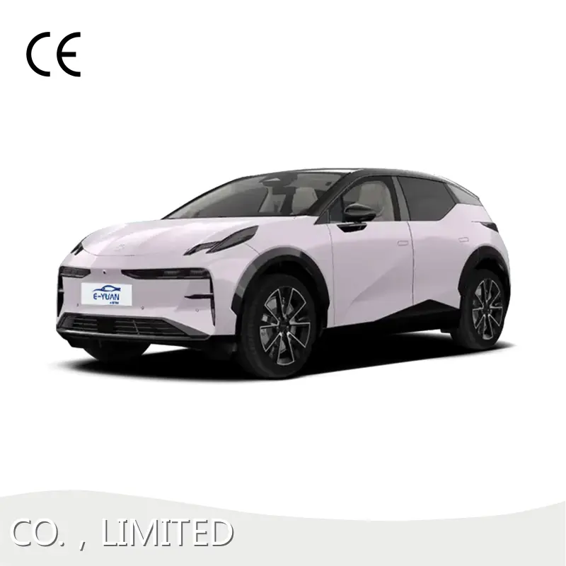 Pure Electric Cars Zeekr E-YUAN Brand Electric 1