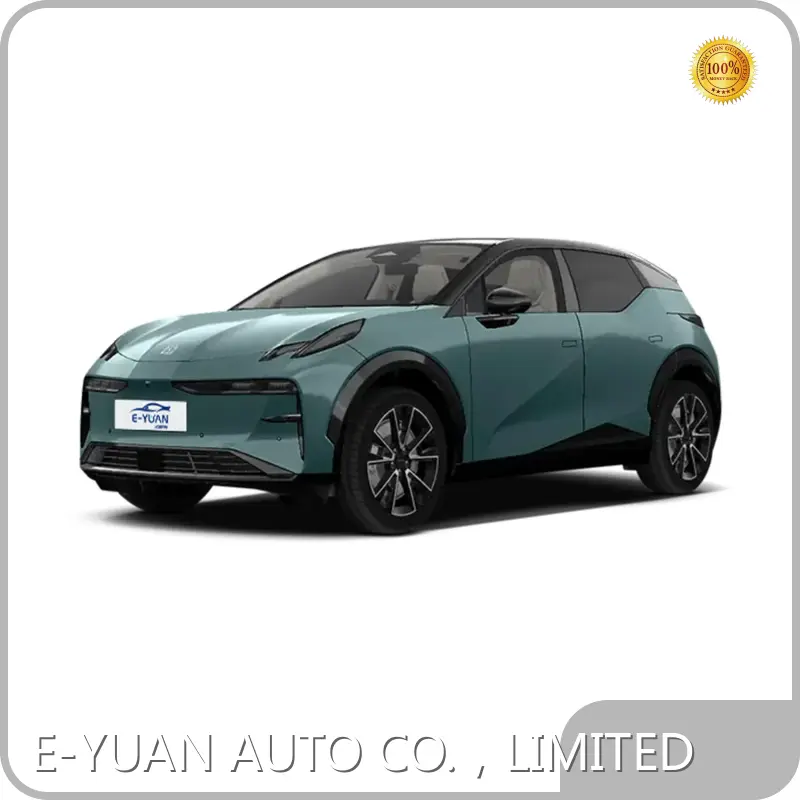 OEM All Electric Car Manufacturers E-YUAN China 1