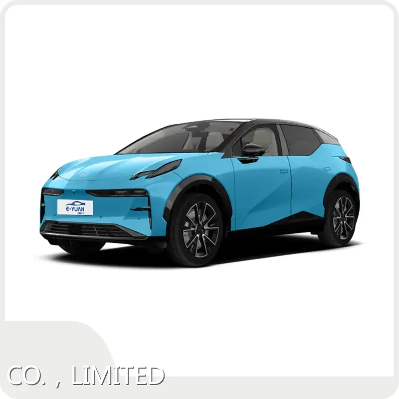 New Electric Cars Under 30k E-YUAN Brand 5 2750 1