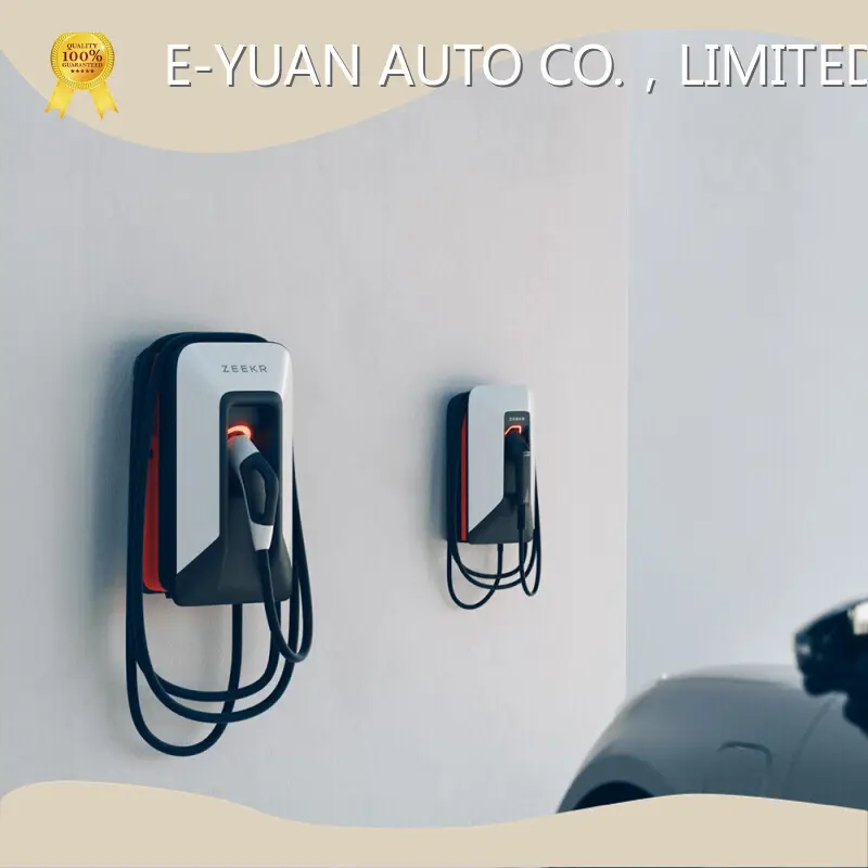 E-YUAN Brand Charging Station Equipment Supplier 1