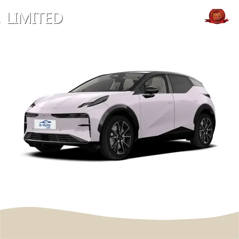 Leading Electric Vehicle Manufacturers E-YUAN Brand 4 2750 1
