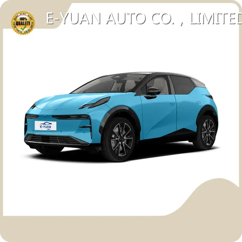 Best Ev Suvs 2023 E-YUAN Manufacture Electric 1