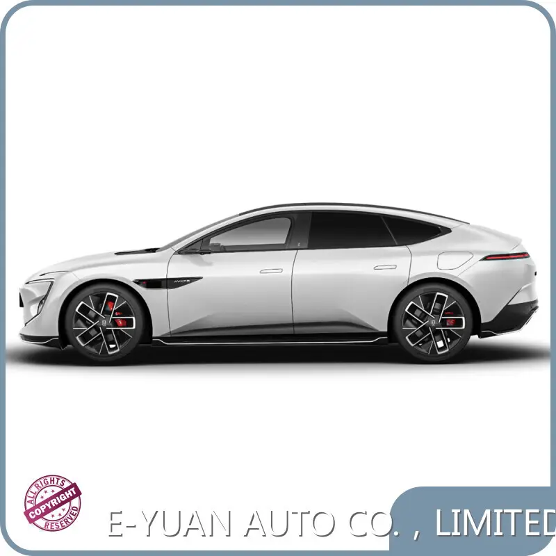 Best Pure Electric Suv Wholesale - E-YUAN 1