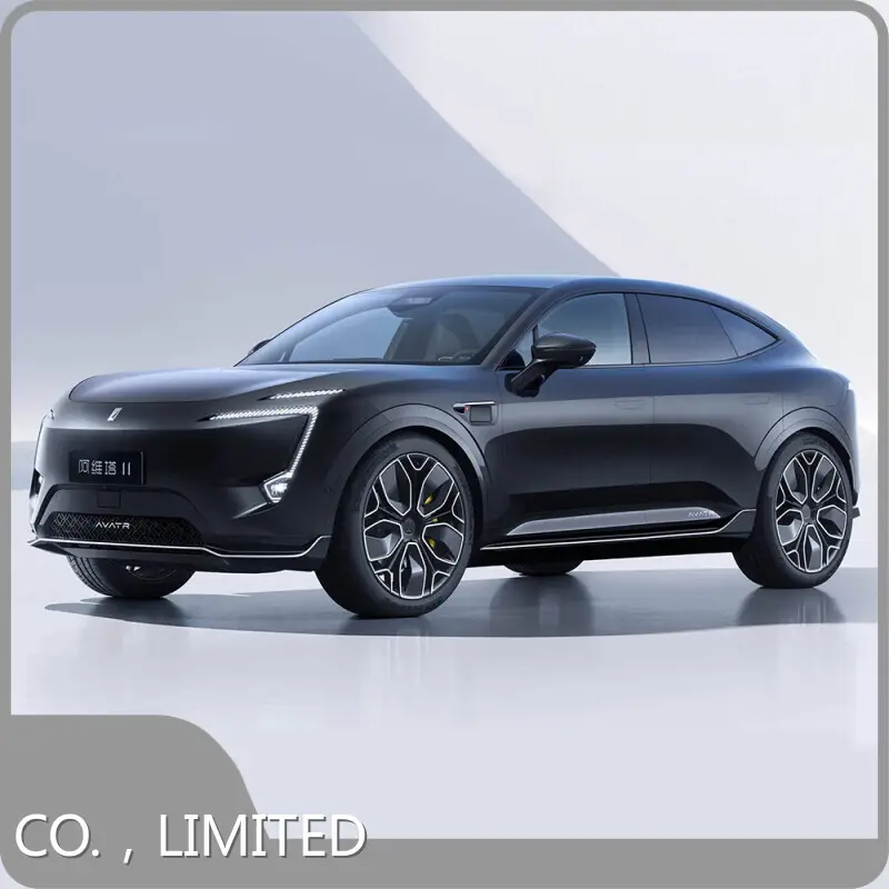Top Electric Vehicle Manufacturers E-YUAN Brand 1