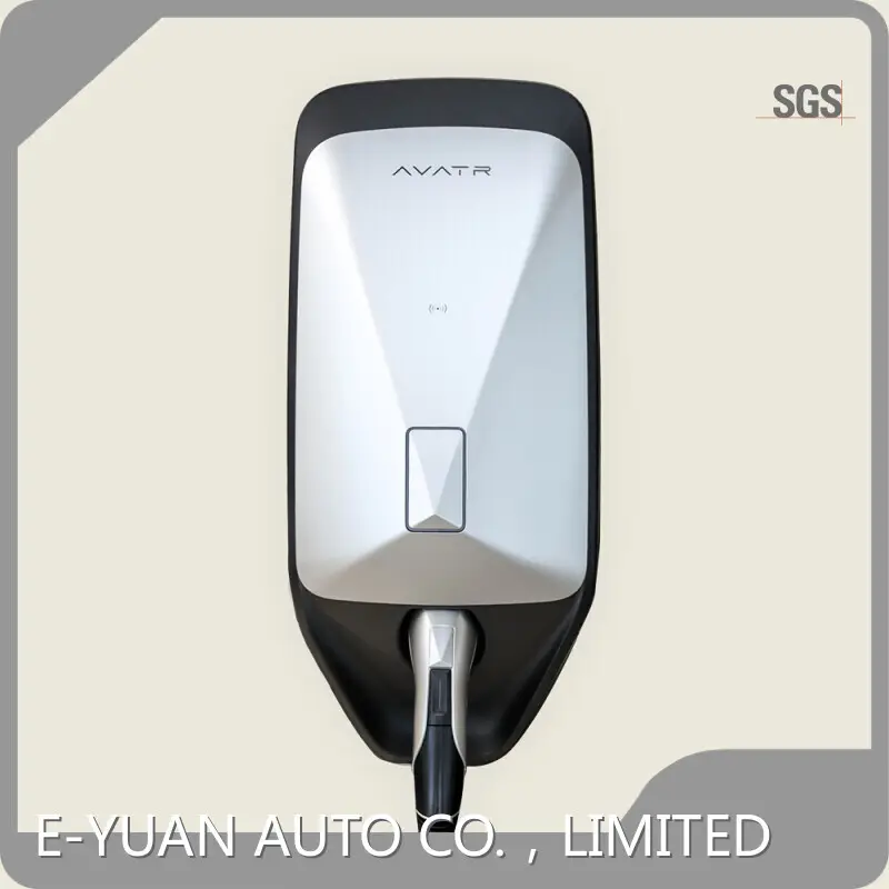Custom Car Charging Equipment E-YUAN 1